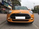 Mini One 2016 - Bán Mini One đời 2016, màu vàng, xe nhập