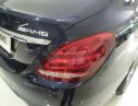 Mercedes-Benz C300   AMG 2017 - Bán Mercedes C300 AMG 2017, màu xanh cực hiếm, giao ngay, khuyến mãi cực lớn cuối năm