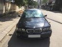 BMW 325i 2006 - Nhà cần bán xe BMW 325i 2006, màu đen, số tự động