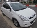 Hyundai i20 2009 - Xe Hyundai i20 đời 2009, màu trắng, nhập khẩu nguyên chiếc xe gia đình