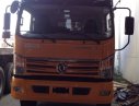 Dongfeng (DFM) 5 tấn - dưới 10 tấn 2017 - Quảng Ninh bán xe Ben Đông Phong Trường Giang 8.75 hai chân, 13.3 tấn 3 chân giá khuyến mại tháng 1 năm 2017