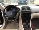 Mercedes-Benz E200 2003 - Bán Mercedes E200 năm 2003, màu đen, nhập khẩu nguyên chiếc chính chủ 