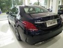 Mercedes-Benz C300   AMG 2017 - Bán Mercedes C300 AMG 2017, màu xanh cực hiếm, giao ngay, khuyến mãi cực lớn cuối năm