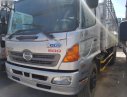 Hino 500 Series 15T7 2010 - Cần bán xe cũ Hino 500 Series 15T7 năm 2010, màu bạc, giá tốt