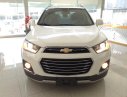 Chevrolet Captiva LTZ 2017 - Chevrolet Captiva Revv 2.4L màu trắng, mua xe trả góp, lãi suất ưu đãi- LH: 090.102.7102 Huyền Chevrolet