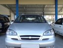 Chevrolet Vivant 2009 - Cần bán Chevrolet Vivant sản xuất 2009, màu bạc, 308tr