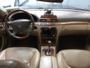 Mercedes-Benz S class S430 1999 - Bán Mercedes S430 sản xuất 1999, màu đen, nhập khẩu nguyên chiếc