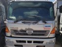 Hino 500 Series 15T7 2010 - Cần bán xe cũ Hino 500 Series 15T7 năm 2010, màu bạc, giá tốt