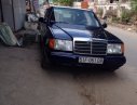 Mercedes-Benz E230 1990 - Cần bán Mercedes E230 màu xanh lam, nhập khẩu chính hãng giá 105 triệu