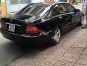 Mercedes-Benz S class S430 1999 - Bán Mercedes S430 sản xuất 1999, màu đen, nhập khẩu nguyên chiếc