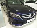 Mercedes-Benz C300   AMG 2017 - Bán Mercedes C300 AMG 2017, màu xanh cực hiếm, giao ngay, khuyến mãi cực lớn cuối năm