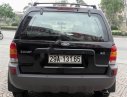 Ford Escape 2.0MT 2004 - Cần bán lại xe Ford Escape 2.0MT 2004, màu đen chính chủ