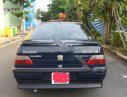 Peugeot 605 1997 - Xe Peugeot 605 đời 1997, màu xanh lam, nhập khẩu nguyên chiếc