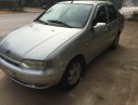 Fiat Siena HLX 2002 - Bán xe cũ Fiat Siena HLX đời 2002, màu bạc, 110 triệu