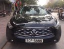 Infiniti FX 35 2008 - Cần bán lại xe Infiniti FX 35 đời 2008, màu đen, nhập khẩu chính chủ