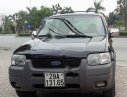 Ford Escape 2.0MT 2004 - Cần bán lại xe Ford Escape 2.0MT 2004, màu đen chính chủ