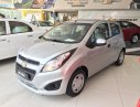 Chevrolet Spark LS 2017 - Chevrolet Spark LS 1.2L màu bạc, mua xe trả góp, lãi suất ưu đãi- LH: 090.102.7102 Huyền Chevrolet