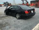 Lexus GS 430 2002 - Bán xe cũ Lexus GS 430 đời 2002, màu đen, nhập khẩu  