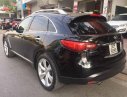 Infiniti FX 35 2008 - Cần bán lại xe Infiniti FX 35 đời 2008, màu đen, nhập khẩu chính chủ