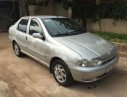 Fiat Siena HLX 2002 - Bán xe cũ Fiat Siena HLX đời 2002, màu bạc, 110 triệu