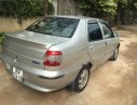 Fiat Siena HLX 2002 - Bán xe cũ Fiat Siena HLX đời 2002, màu bạc, 110 triệu