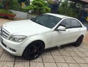 Mercedes-Benz C200   2008 - Bán Mercedes C200 đời 2008, màu trắng, nhập khẩu