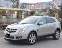 Cadillac SRX 2009 - Xe Cadillac SRX 4 đời 2009, màu vàng, nhập khẩu chính hãng