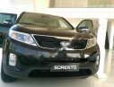 Kia Sorento CRDi 2.2 2016 - Bán Kia Sorento CRDi 2.2 đời 2016, màu đen 