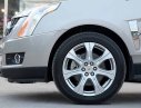 Cadillac SRX 2009 - Xe Cadillac SRX 4 đời 2009, màu vàng, nhập khẩu chính hãng