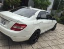Mercedes-Benz C200   2008 - Bán Mercedes C200 đời 2008, màu trắng, nhập khẩu