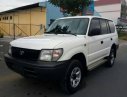 Toyota Prado   2000 - Bán xe cũ Toyota Prado đời 2000, màu trắng, xe nhập, giá chỉ 355 triệu