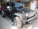 Jeep Wrangler Rubicon 2015 - Bán ô tô Jeep Wrangler Rubicon sản xuất 2015, màu đen, nhập khẩu