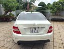Mercedes-Benz C200   2008 - Bán Mercedes C200 đời 2008, màu trắng, nhập khẩu
