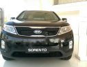 Kia Sorento CRDi 2.2 2016 - Bán Kia Sorento CRDi 2.2 đời 2016, màu đen 