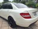 Mercedes-Benz C200   2008 - Bán Mercedes C200 đời 2008, màu trắng, nhập khẩu