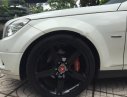 Mercedes-Benz C200   2008 - Bán Mercedes C200 đời 2008, màu trắng, nhập khẩu