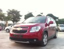 Chevrolet Orlando LTZ 2017 - Bán xe Chevrolet Orlando LTZ, 7 chỗ, màu đỏ, ưu đãi giá tốt, LH: 0945.307.489 Huyền Chevrolet