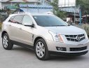 Cadillac SRX 2009 - Xe Cadillac SRX 4 đời 2009, màu vàng, nhập khẩu chính hãng