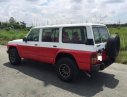 Nissan Patrol   1994 - Bán ô tô Nissan Patrol đời 1994, hai màu, nhập khẩu chính hãng