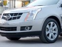 Cadillac SRX 2009 - Xe Cadillac SRX 4 đời 2009, màu vàng, nhập khẩu chính hãng