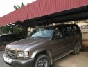 Isuzu Trooper 2002 - Bán Isuzu Trooper đời 2002, màu xám, nhập khẩu nguyên chiếc, giá tốt