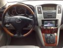 Lexus RX350   2005 - Bán Lexus RX350 đời 2005, màu xanh lam, nhập khẩu  