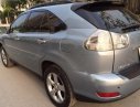 Lexus RX350   2005 - Bán Lexus RX350 đời 2005, màu xanh lam, nhập khẩu  