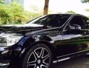 Mercedes-Benz C300  AMG Plus 2013 - Bán xe Mercedes C300 AMG Plus đời 2013, màu đen, chính chủ