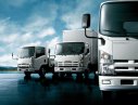 Isuzu F-SERIES  2017 - Tổng đại lý Isuzu, bán xe tải F-Series Isuzu FVM34T (6x2) thùng thiết kế theo yêu cầu