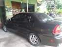 Mitsubishi Lancer GLX 1.6MT 2003 - Cần bán xe Mitsubishi Lancer GLX 1.6MT đời 2003, màu đen, xe nhập chính chủ, giá chỉ 230 triệu