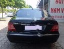 Mercedes-Benz S500 2004 - Cần bán Mercedes S500 đời 2004, màu đen, nhập khẩu chính hãng số tự động, giá tốt