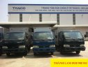 Thaco Kia K165S 2017 - Xe tải Thaco Kia K165s tải trọng 2.4 tấn lưu thông thành phố, bán xe trả góp với giá ưu đãi tại TP. HCM
