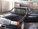 Mercedes-Benz E230 1984 - Bán Mercedes E230 1984, màu đen, nhập khẩu nguyên chiếc giá cạnh tranh