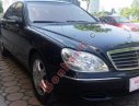 Mercedes-Benz S500 2004 - Cần bán Mercedes S500 đời 2004, màu đen, nhập khẩu chính hãng số tự động, giá tốt